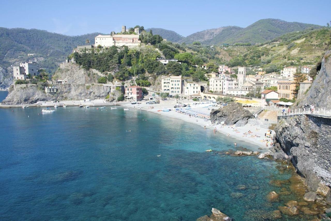 Tavernetta 109 Terrazza Tra Le 5 Terre E Portofino Deiva Marina Exterior foto