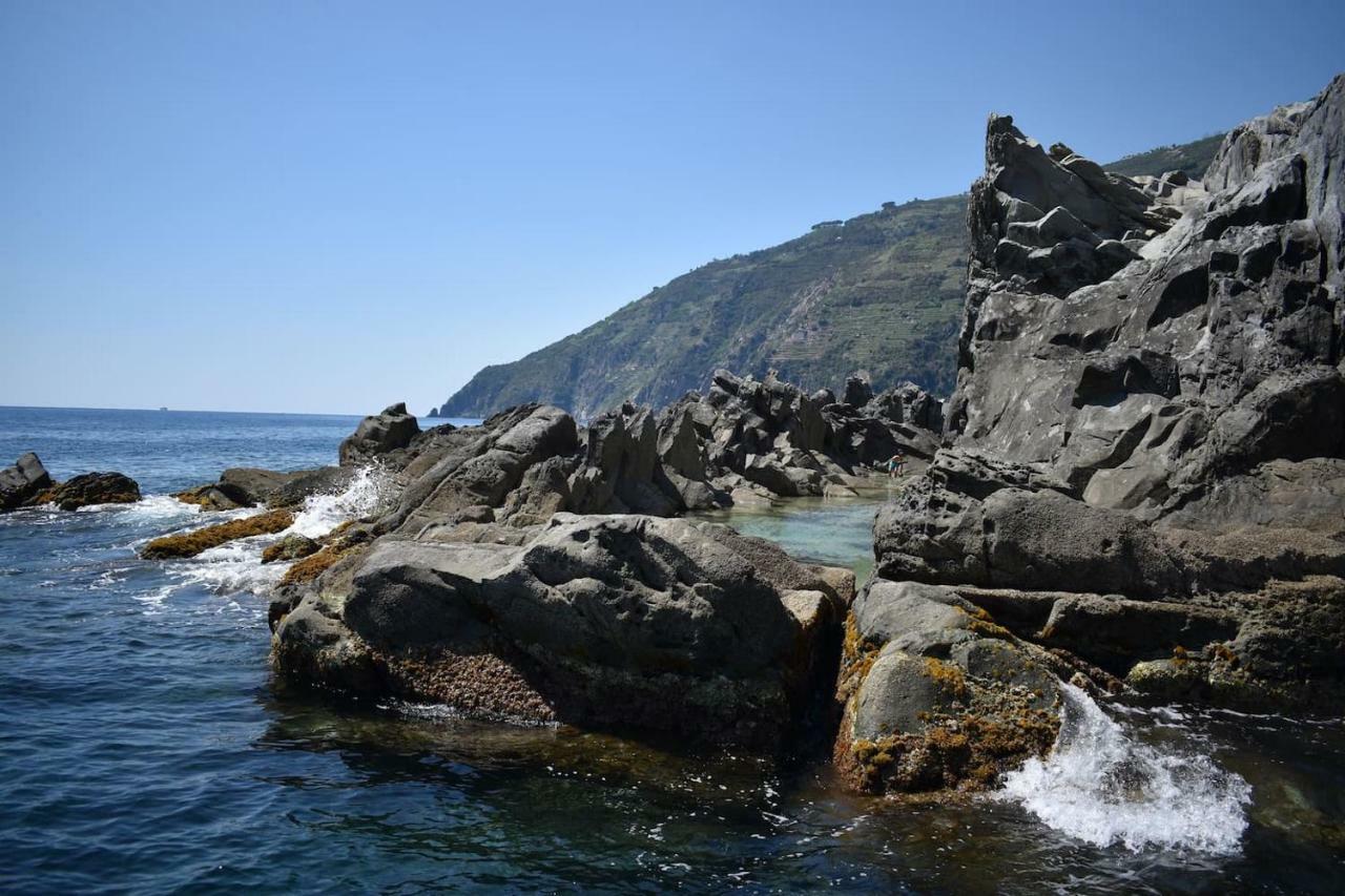 Tavernetta 109 Terrazza Tra Le 5 Terre E Portofino Deiva Marina Exterior foto