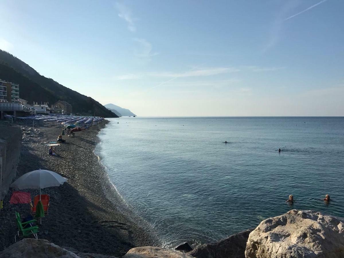 Tavernetta 109 Terrazza Tra Le 5 Terre E Portofino Deiva Marina Exterior foto