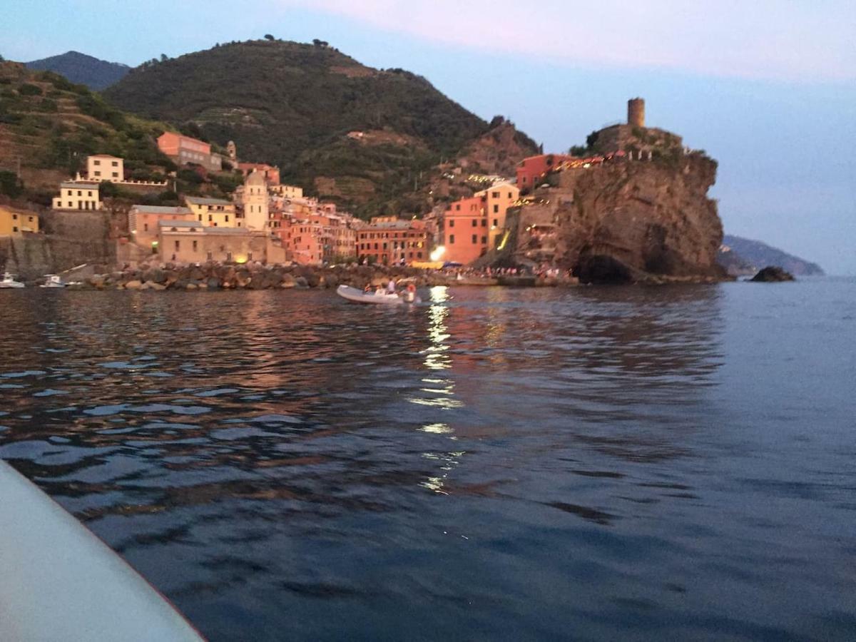 Tavernetta 109 Terrazza Tra Le 5 Terre E Portofino Deiva Marina Exterior foto