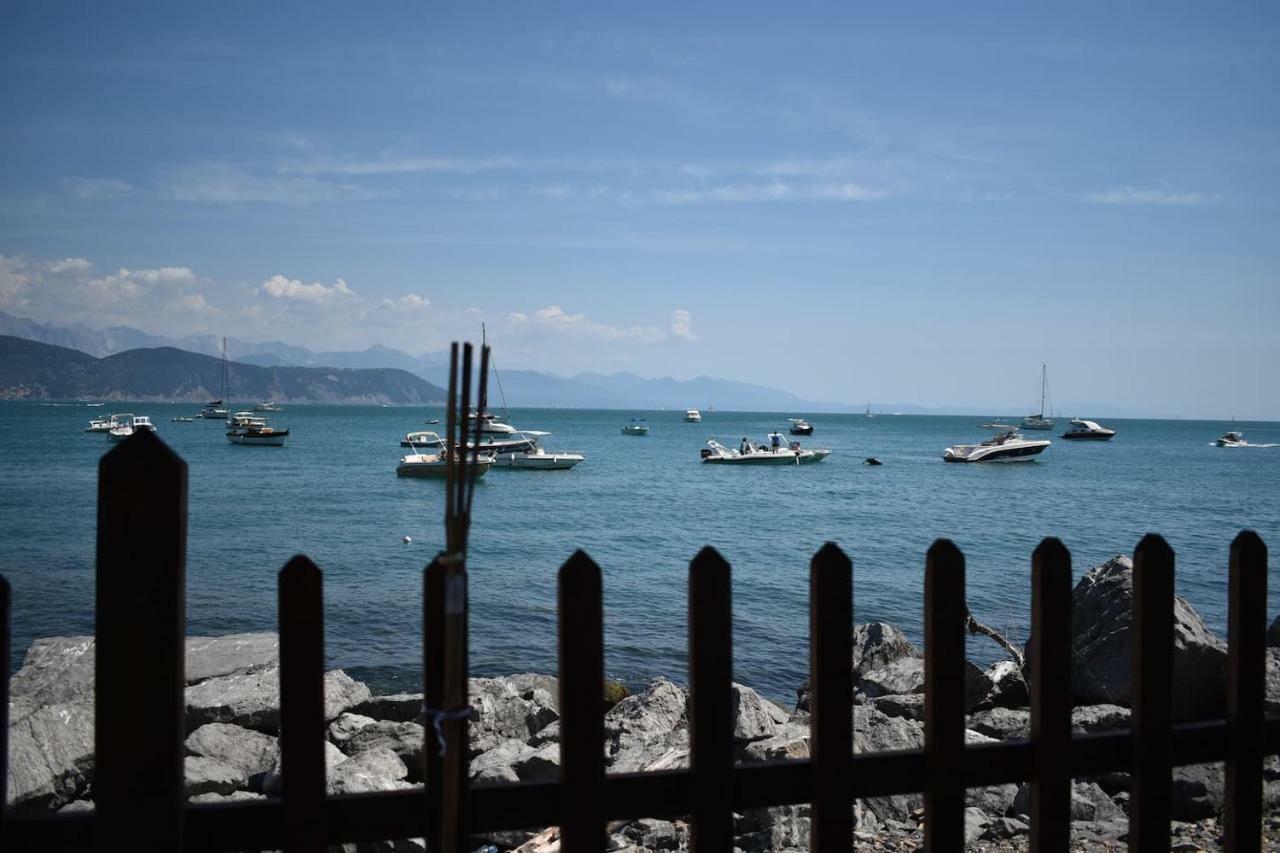 Tavernetta 109 Terrazza Tra Le 5 Terre E Portofino Deiva Marina Exterior foto