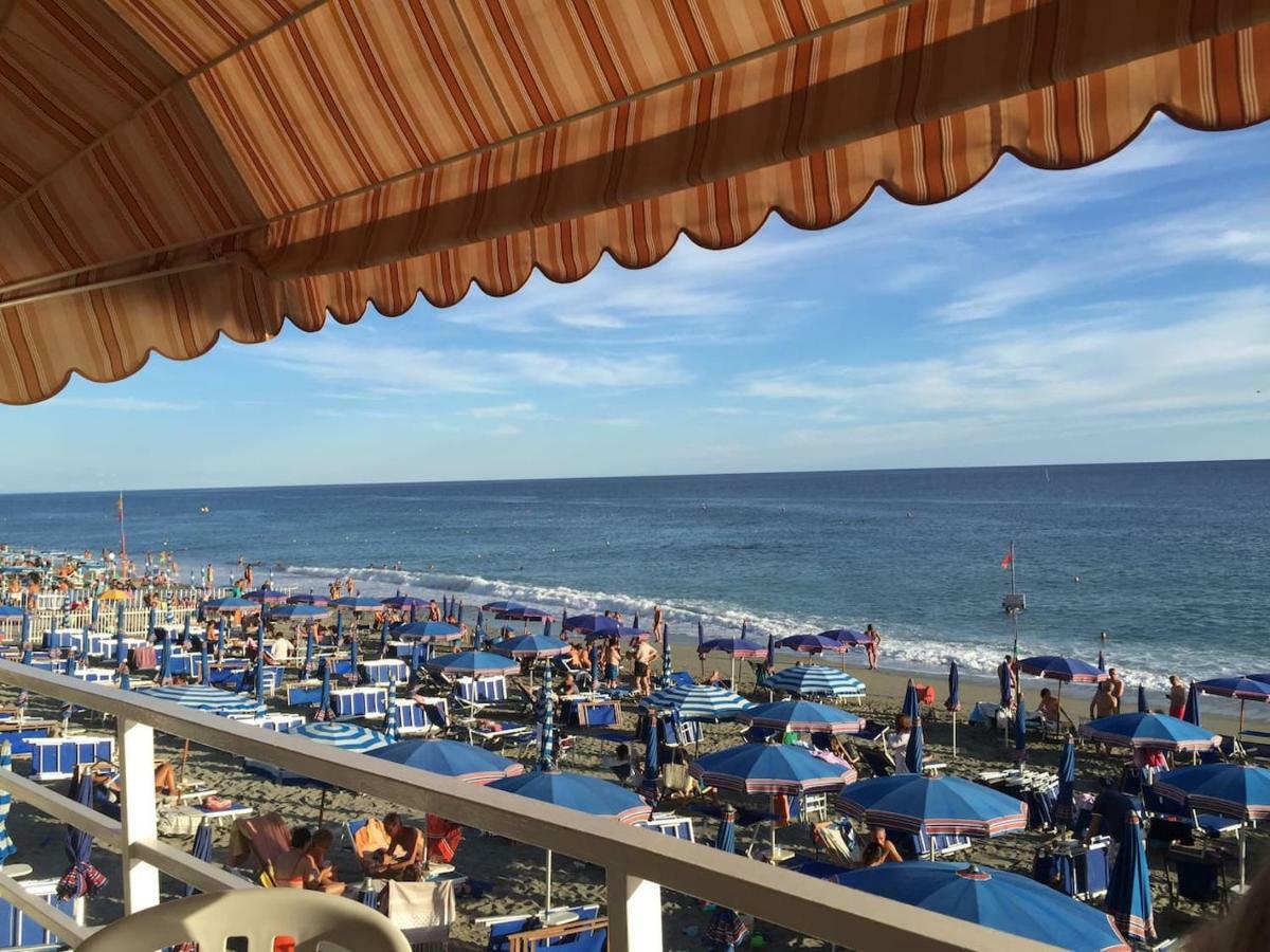 Tavernetta 109 Terrazza Tra Le 5 Terre E Portofino Deiva Marina Exterior foto