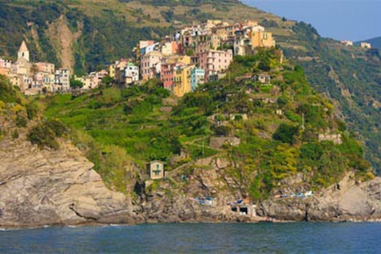 Tavernetta 109 Terrazza Tra Le 5 Terre E Portofino Deiva Marina Exterior foto