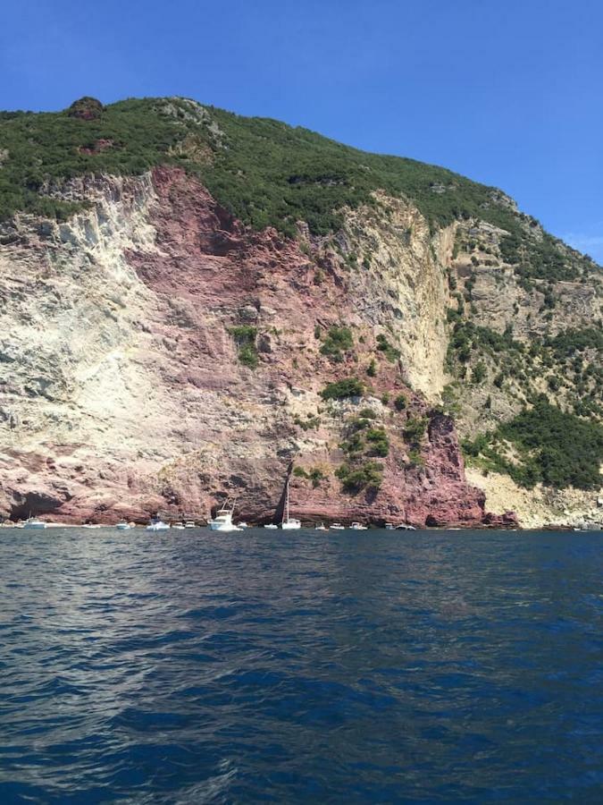 Tavernetta 109 Terrazza Tra Le 5 Terre E Portofino Deiva Marina Exterior foto